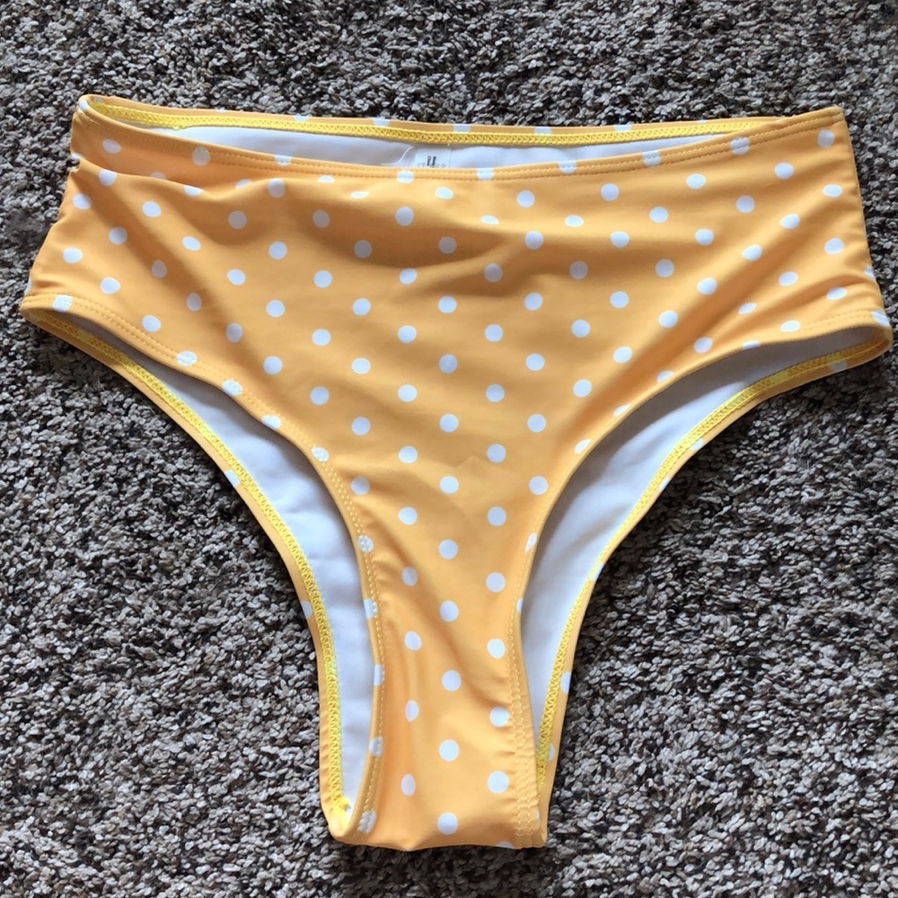 ZAFUL bikini bottoms
